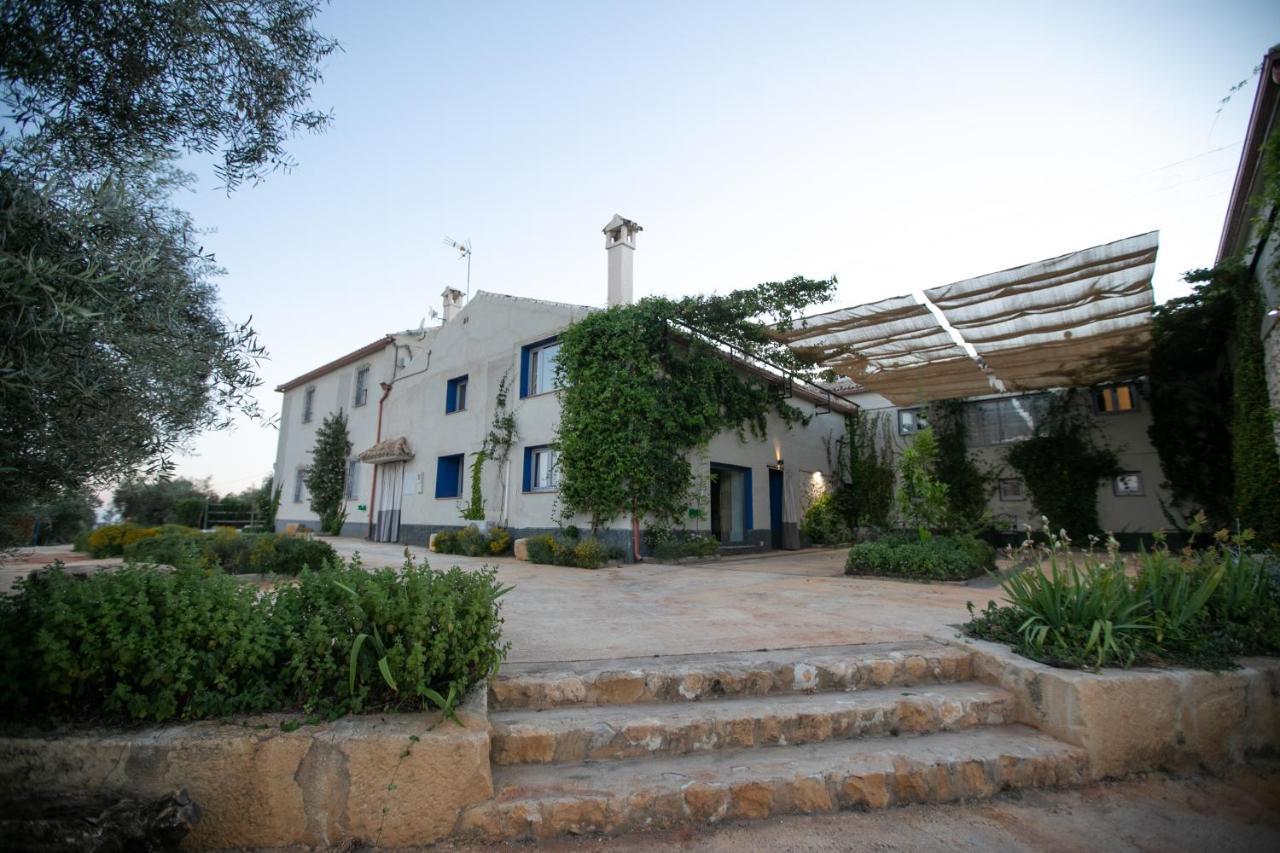 Willa Cortijo Botanico El Cerro Cabra Zewnętrze zdjęcie