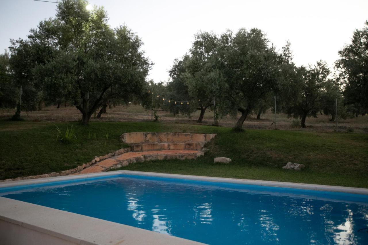 Willa Cortijo Botanico El Cerro Cabra Zewnętrze zdjęcie