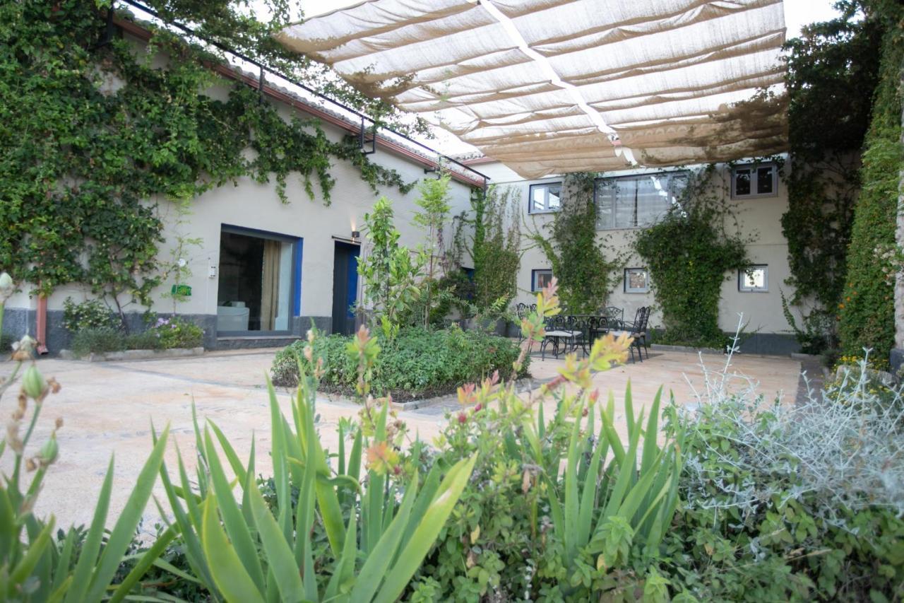 Willa Cortijo Botanico El Cerro Cabra Pokój zdjęcie