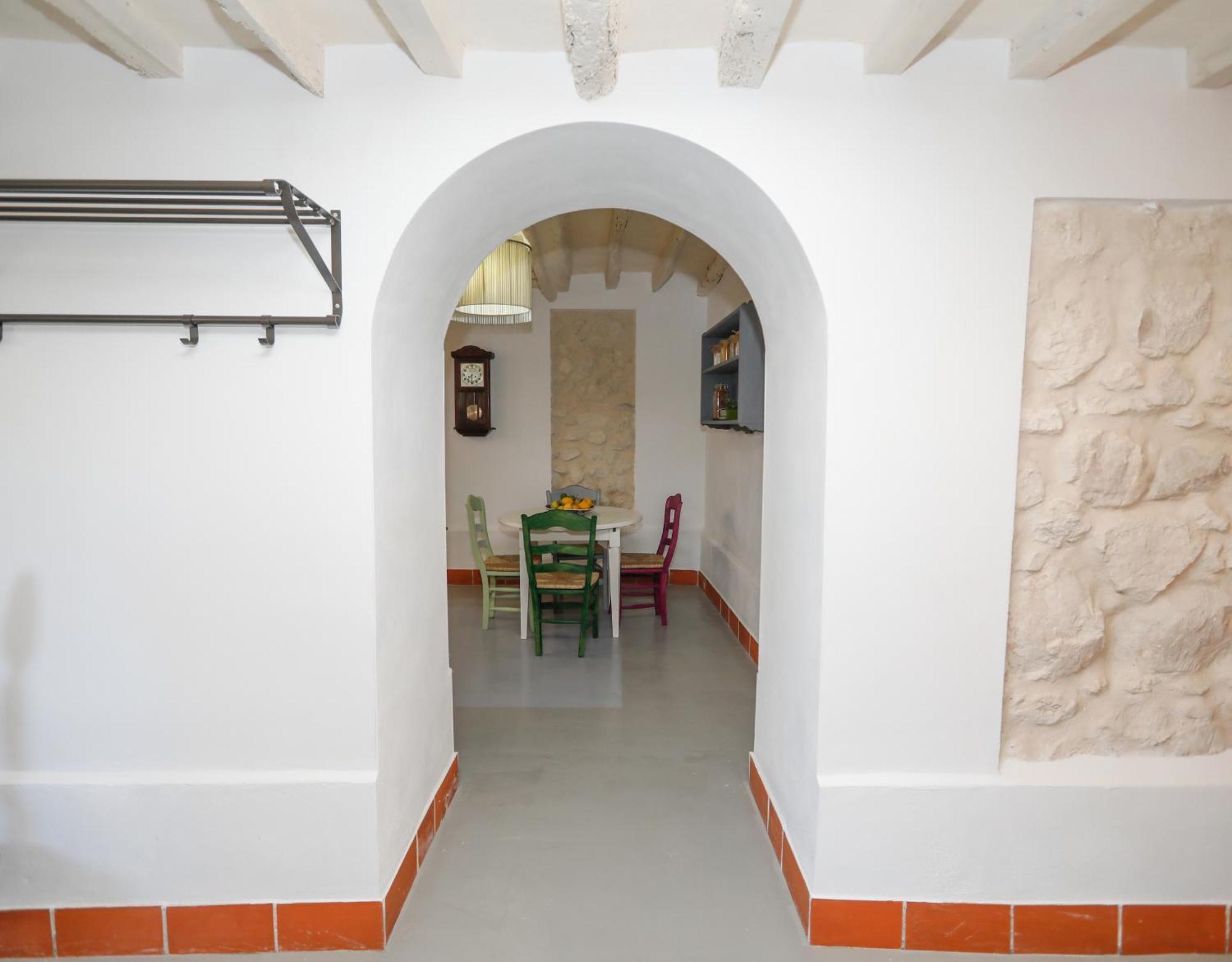 Willa Cortijo Botanico El Cerro Cabra Pokój zdjęcie