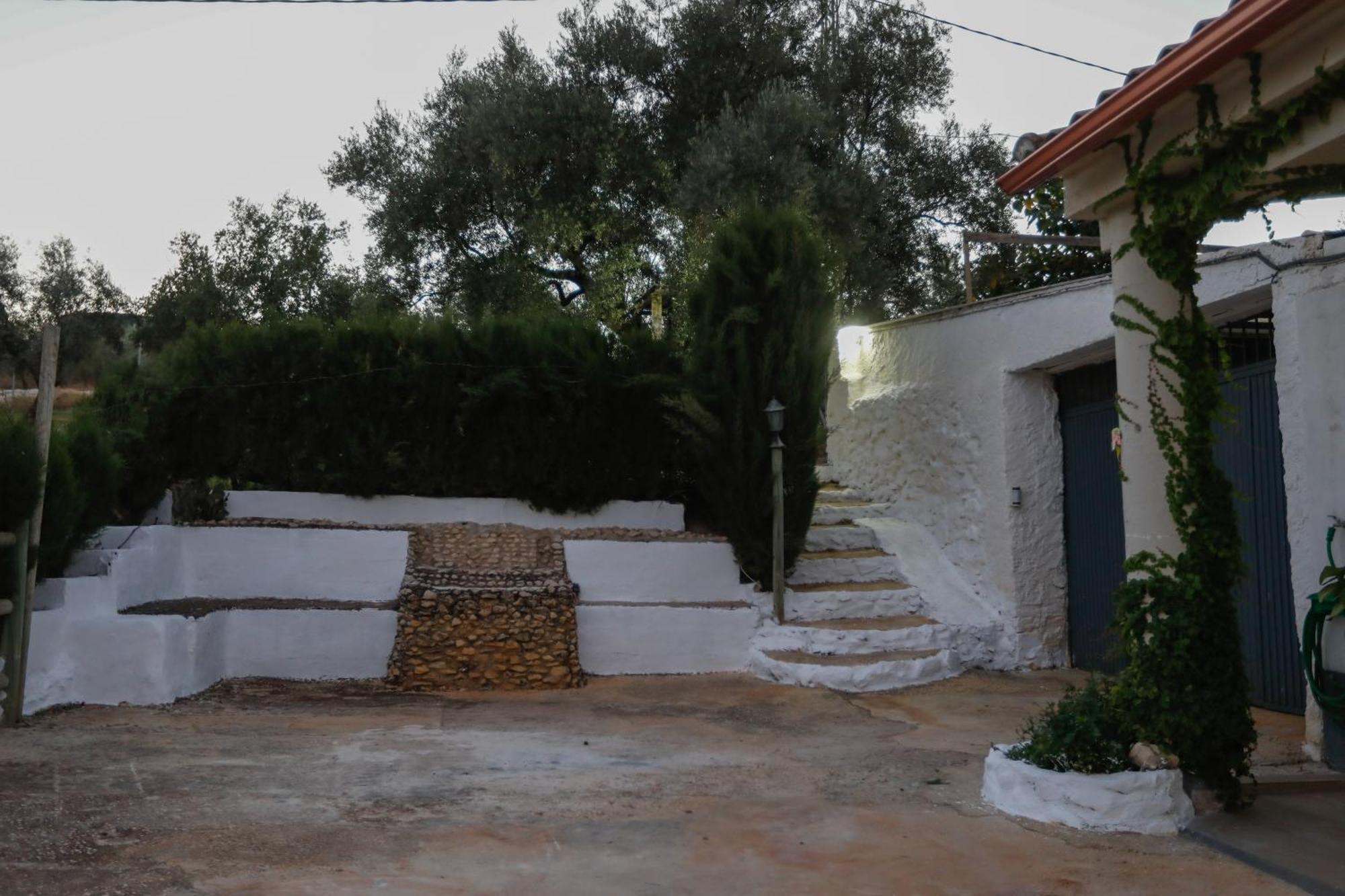 Willa Cortijo Botanico El Cerro Cabra Pokój zdjęcie